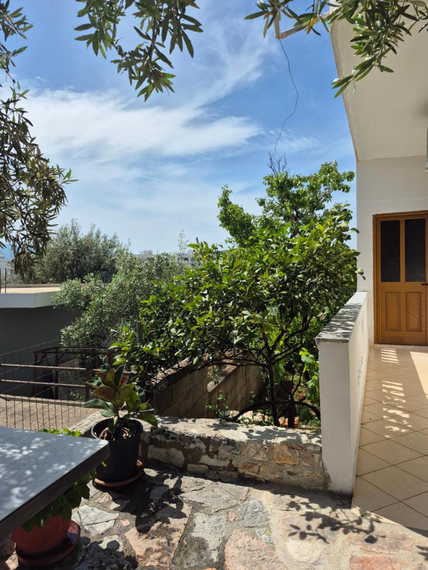 Vita Apartment - Spacious Garden And Balcony 5 Min To Beach & Center Ksamil Esterno foto