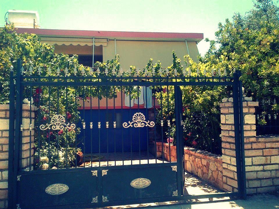 Vita Apartment - Spacious Garden And Balcony 5 Min To Beach & Center Ksamil Esterno foto