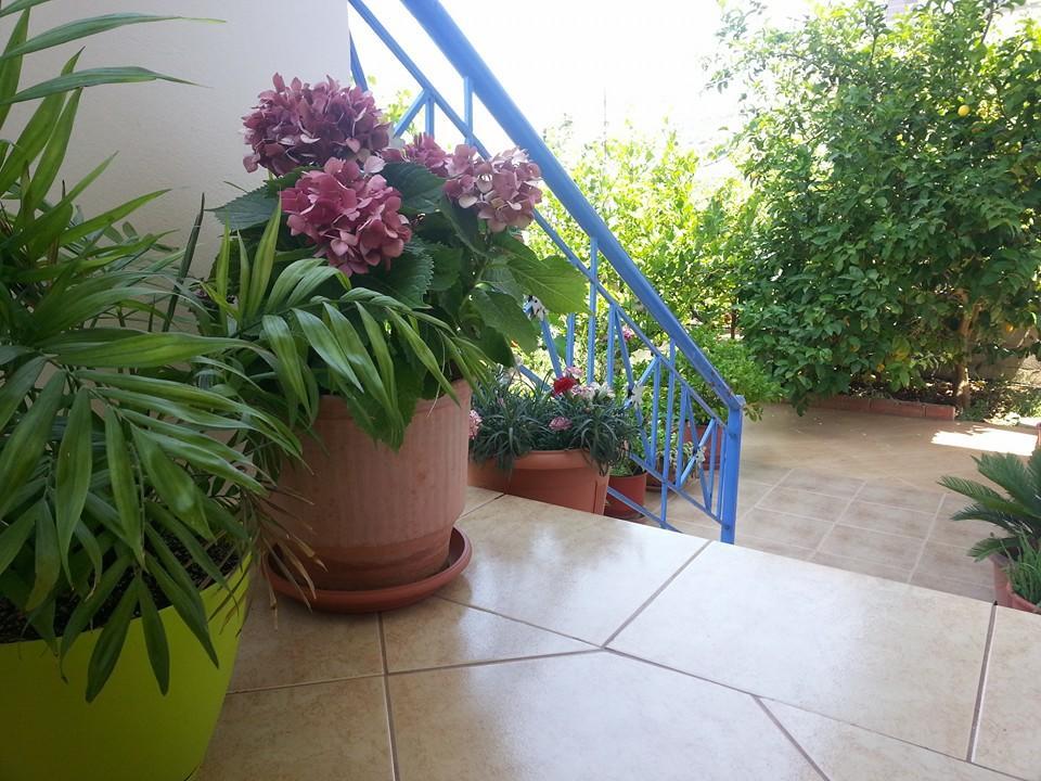 Vita Apartment - Spacious Garden And Balcony 5 Min To Beach & Center Ksamil Esterno foto